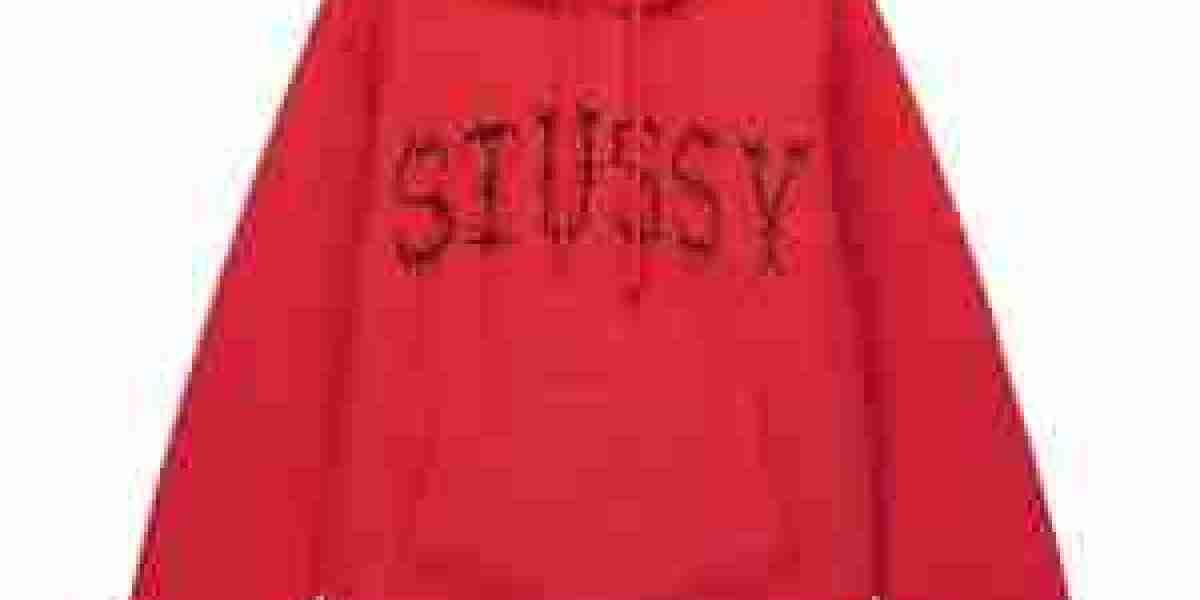 Origins of the Stussy Hoodie