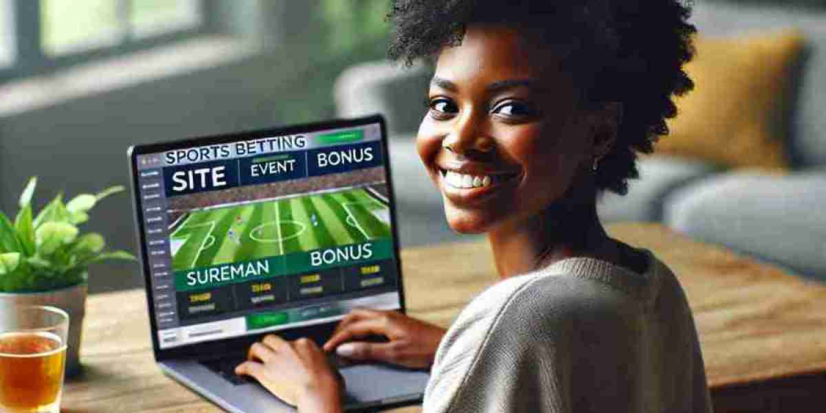Ensuring Safety with Sports Toto Sites: Discovering the Sureman Scam Verification Platform