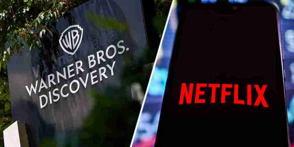 Netflix Secures Warner Bros. Rights – Streaming Shakeup