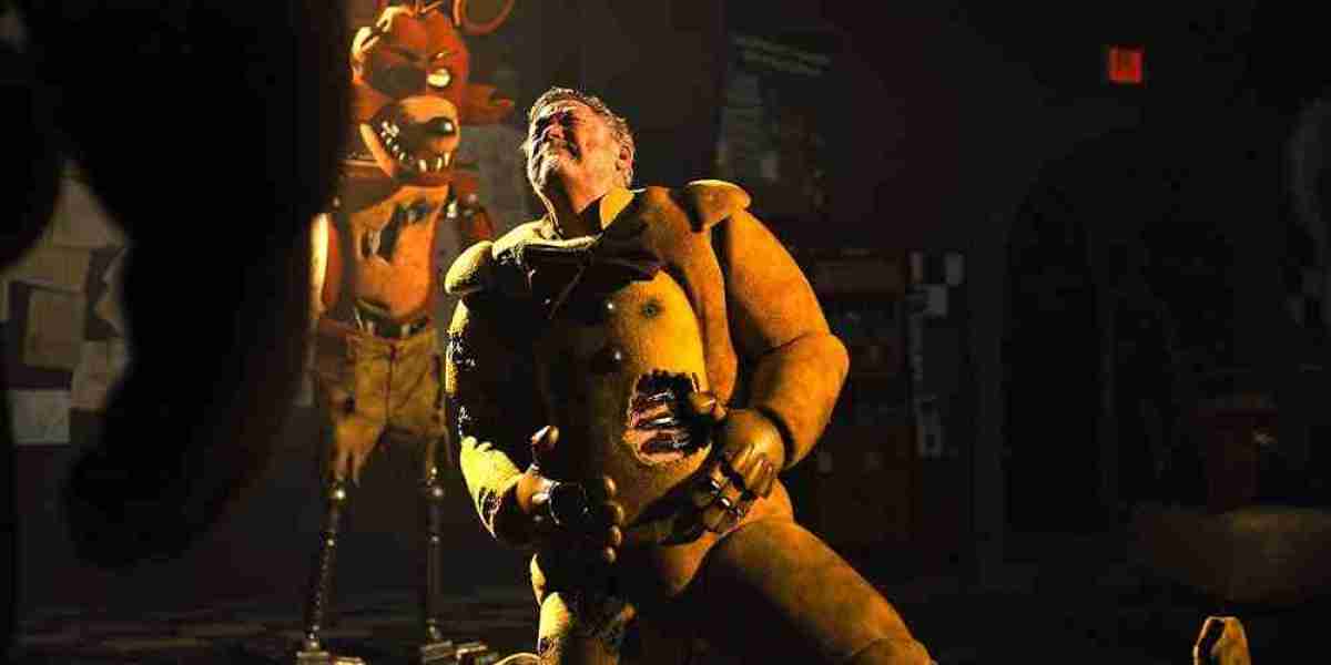 Five Nights at Freddy's 2 – Matthew Lillard's Role Revealed