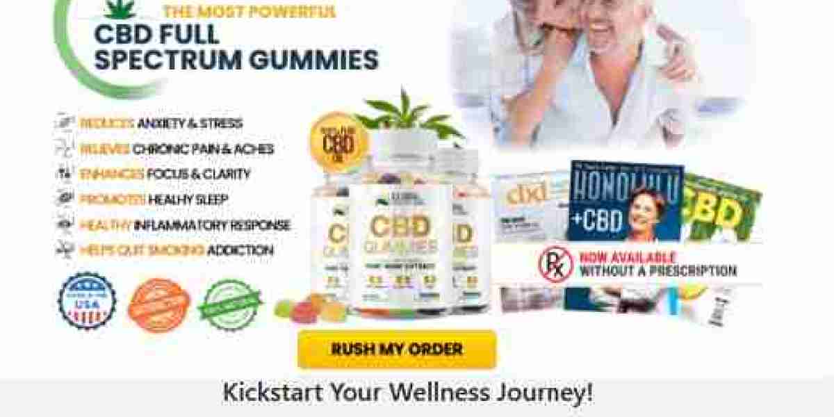 Global Health Farms CBD Gummies Reviews: Best Tasting CBD in the USA