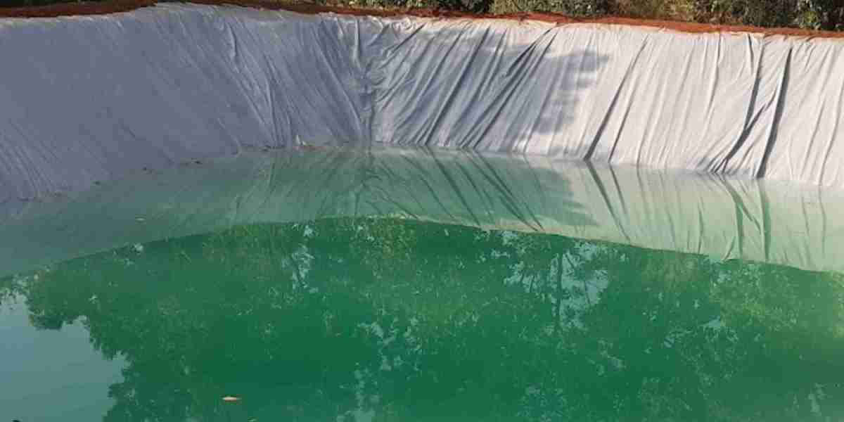 Pond Liner: The Essential Foundation for Stunning and Durable Water Features