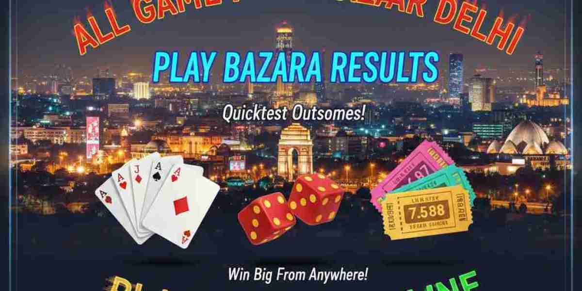Exploring the Variety and Comfort of Play Bazaar Games