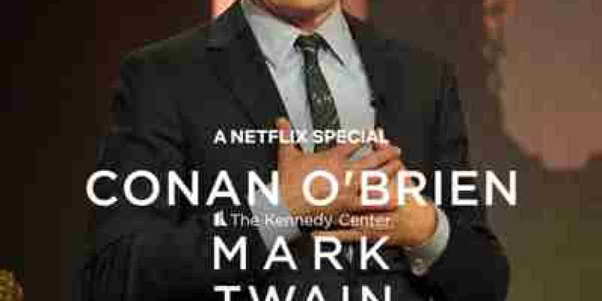 Conan O’Brien: Mark Twain Prize Ceremony on Netflix