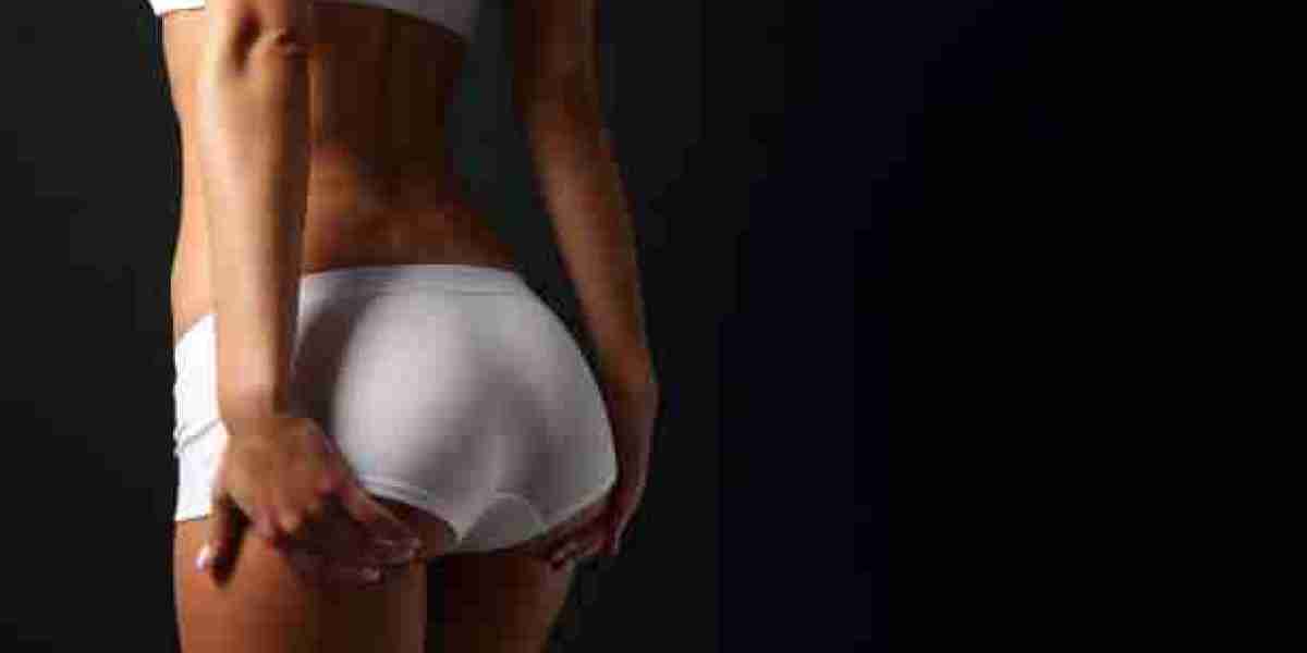 Treatment Causes Hip Buttock Curve