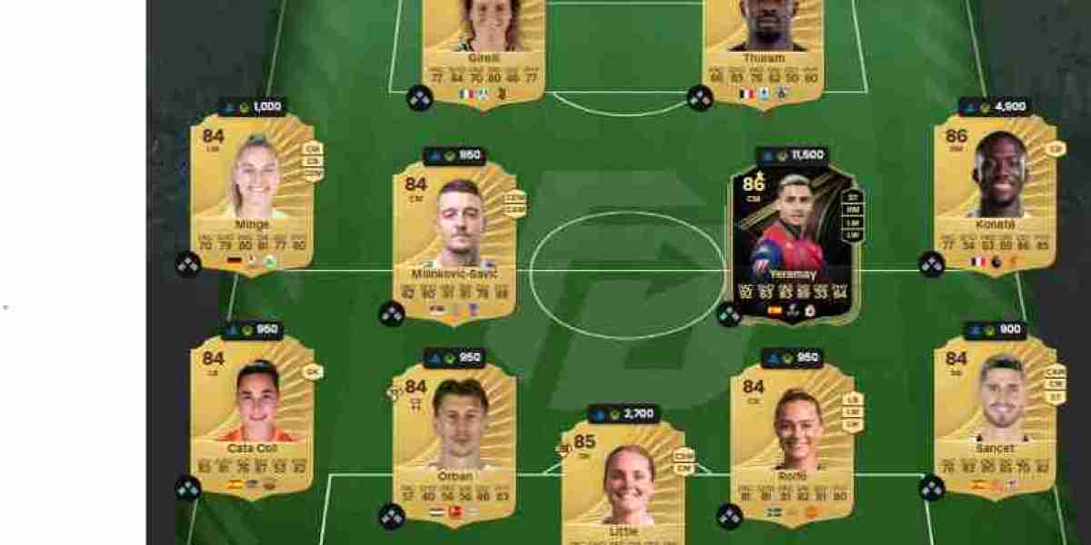 Lamine Yamal : Étoile montante – FC 26 [DCE]