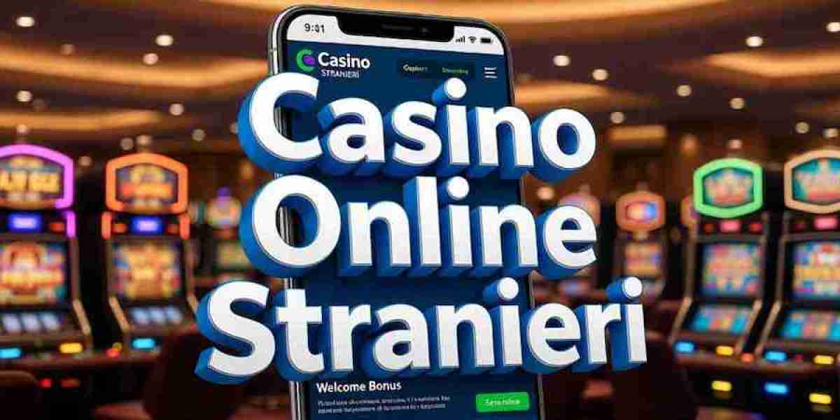 Casino Esteri Bonus Senza Deposito – Opportunità e Strategie per Giocare Online