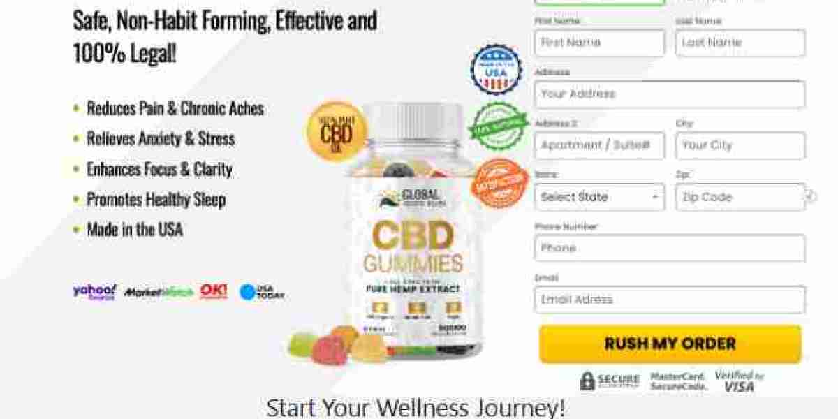 In-Depth Reviews of Global Health Farms CBD Gummies in the USA
