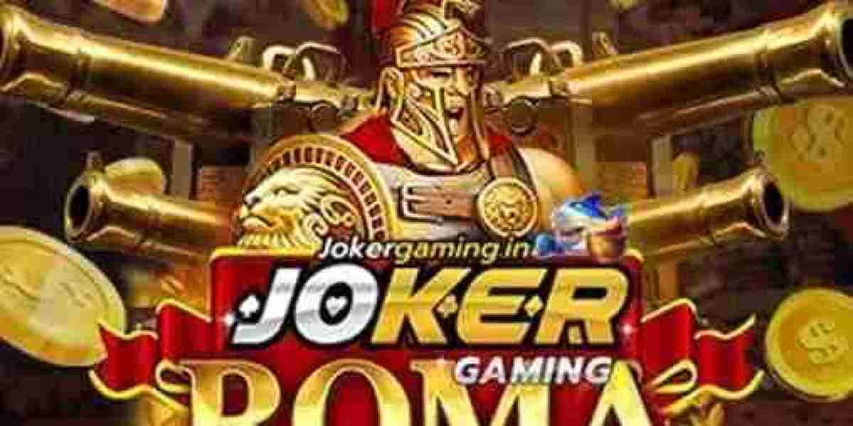 Jokergaming ศูนย์กลางความบันเทิงออนไลน์จาก Joker Gaming และระบบคุณภาพของ โจ๊กเกอร์เกมมิ่ง