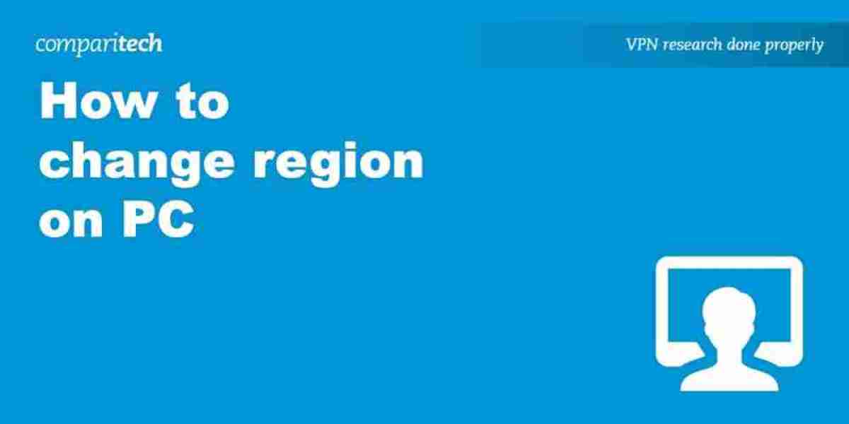 VPN Guide: Change PC Location Easily