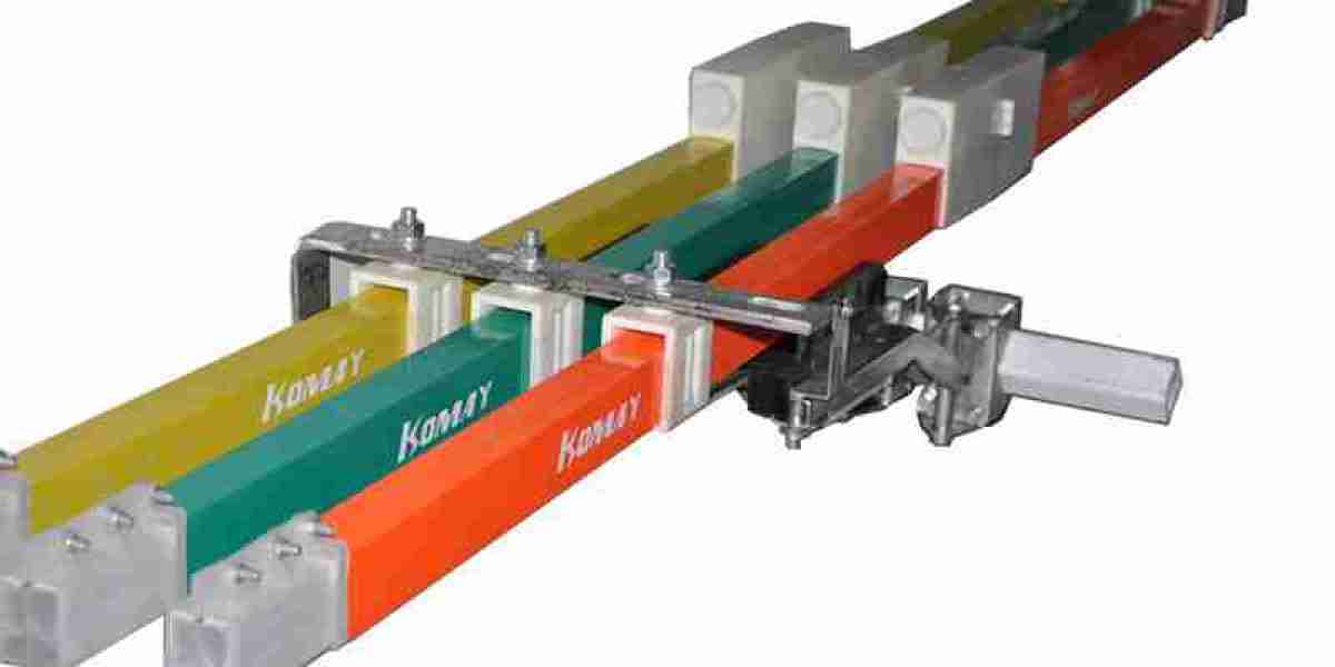 Quality-Tested Conductor Rails - WUXI KOMAY ELECTRIC CO.