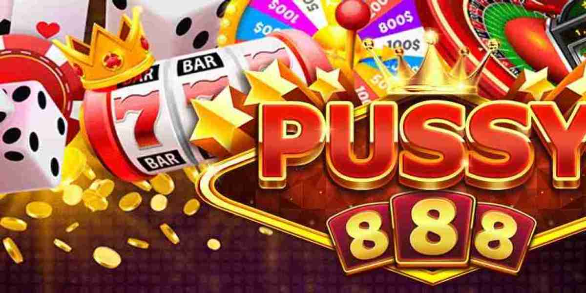 พุซซี่888 – The Epitome of Modern Online Casino Innovation