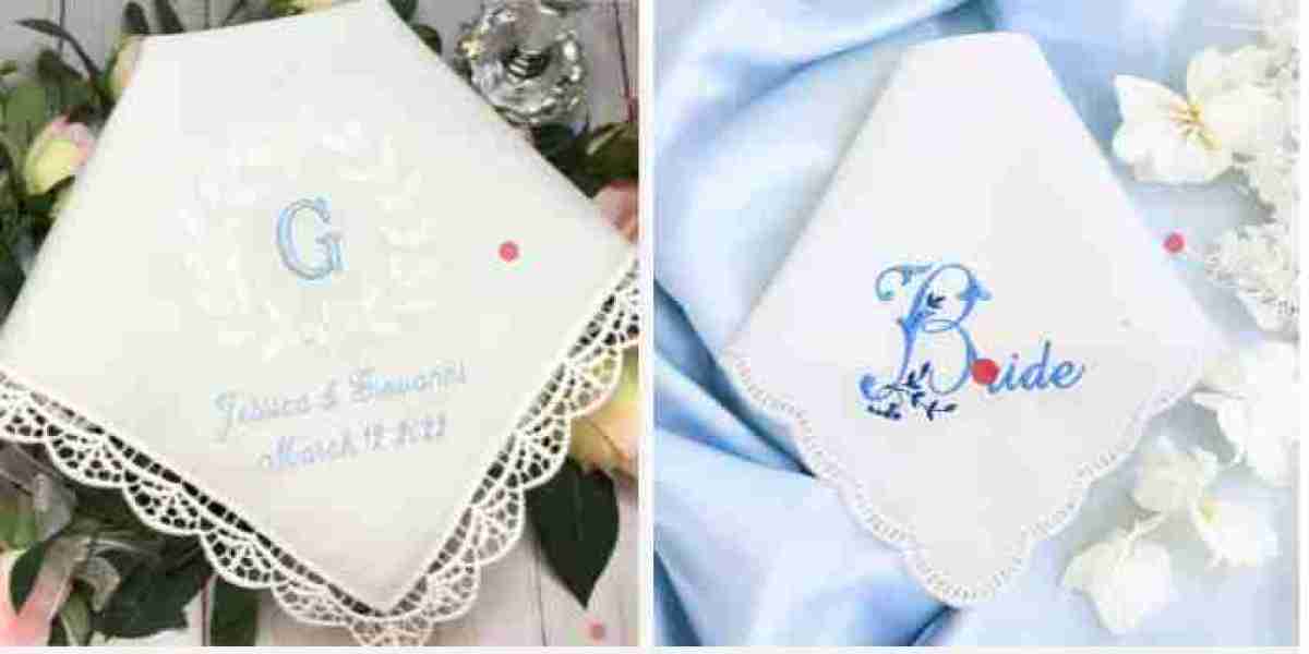 women's embroidered handkerchiefs