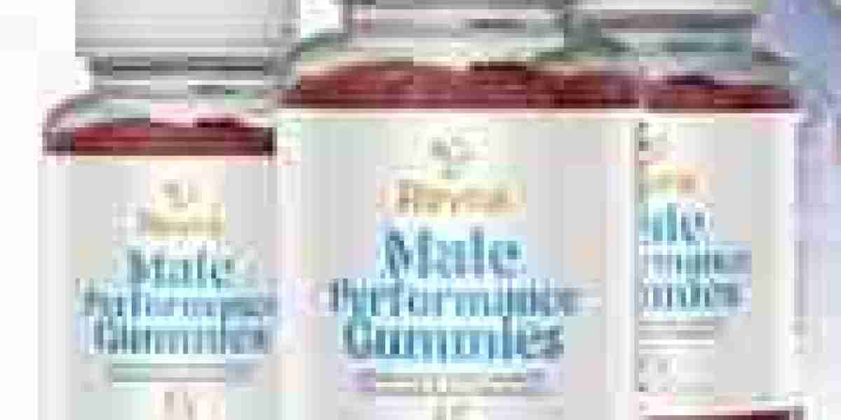 What are Revra Male Gummies used for?