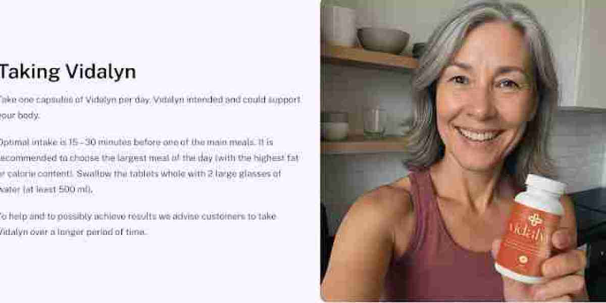 What is Vidalyn used for in weight loss?