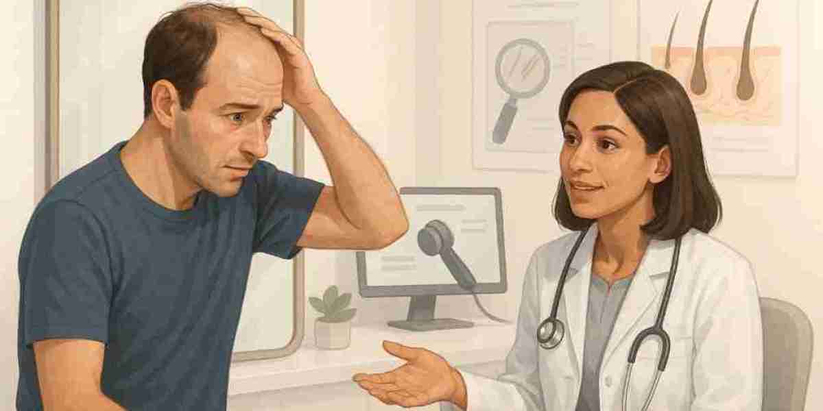 When Should You Consider Hair Fixing?