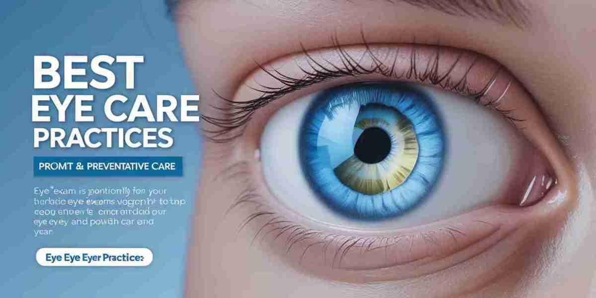 Eye Care in Chennai – Advanced Vision Care for Healthy Eyes