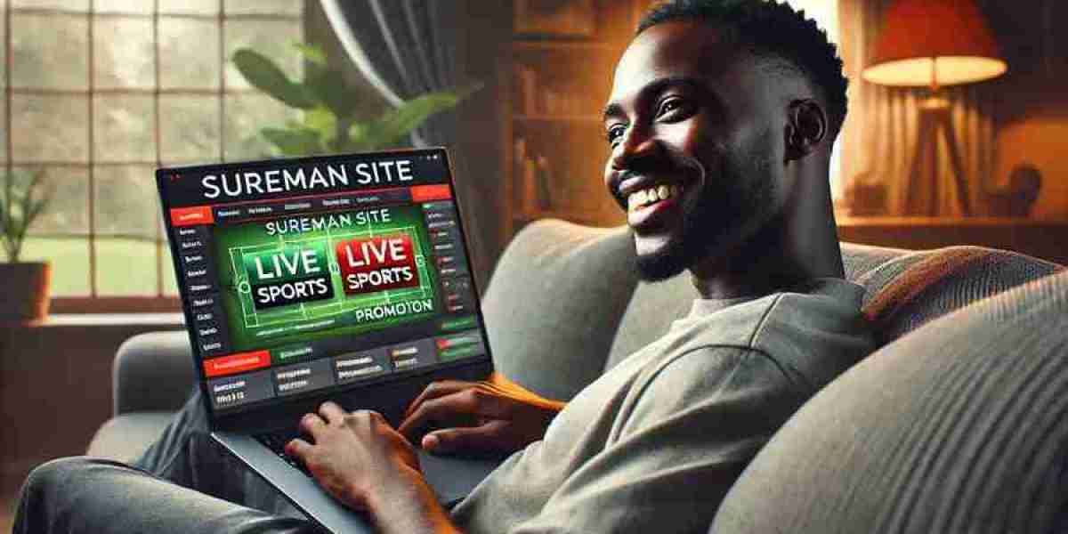 Enhancing Your Online Sports Betting Experience with Sureman: Your Go-To Scam Verification Platform