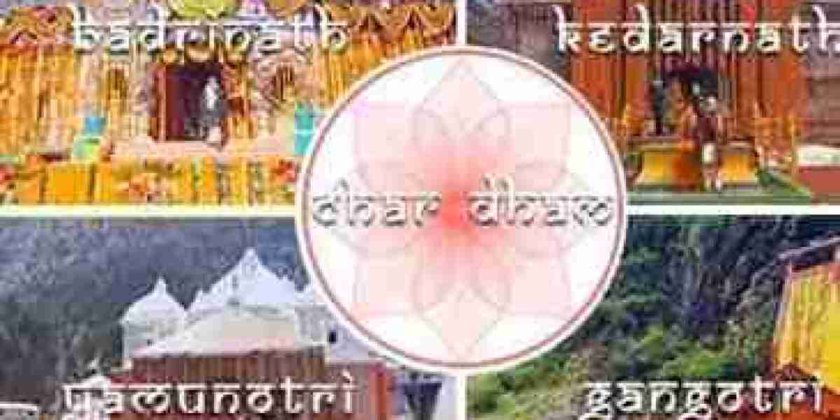 4 Dham Yatra Package – Complete Guide for a Divine Pilgrimage