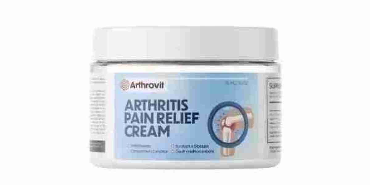 Arthritis Pain Relief Cream [Reviews] Price & Ingredients