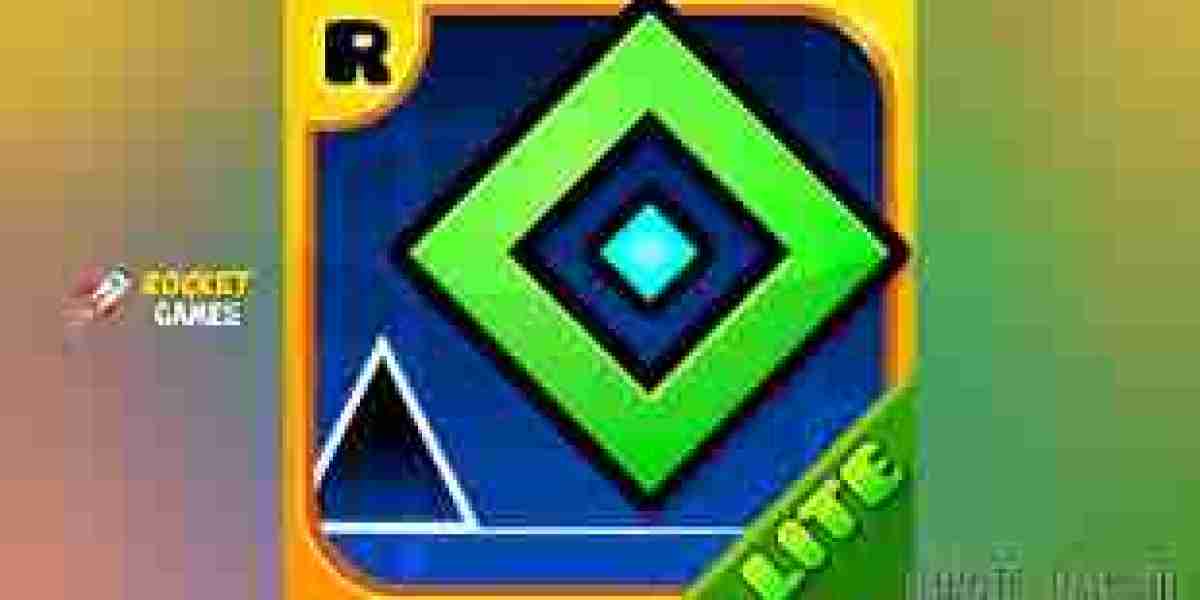 How to Experience the Thrill of Geometry Dash