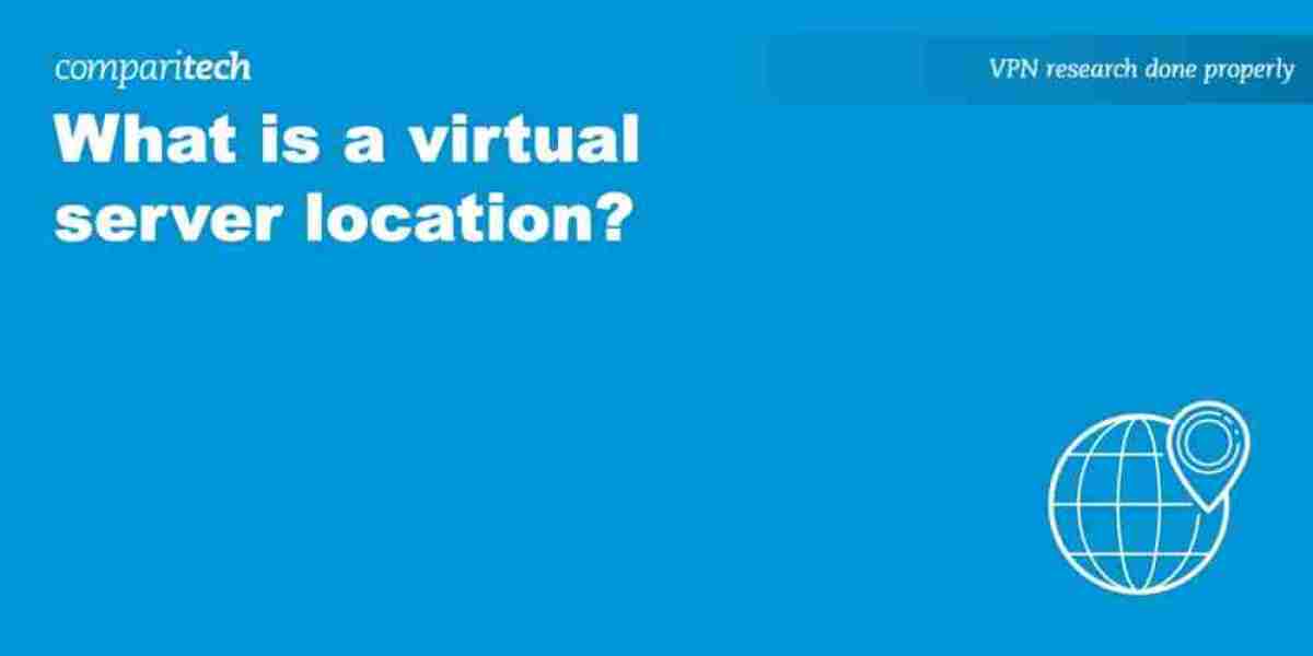Virtual Server Locations: VPN Privacy & Access
