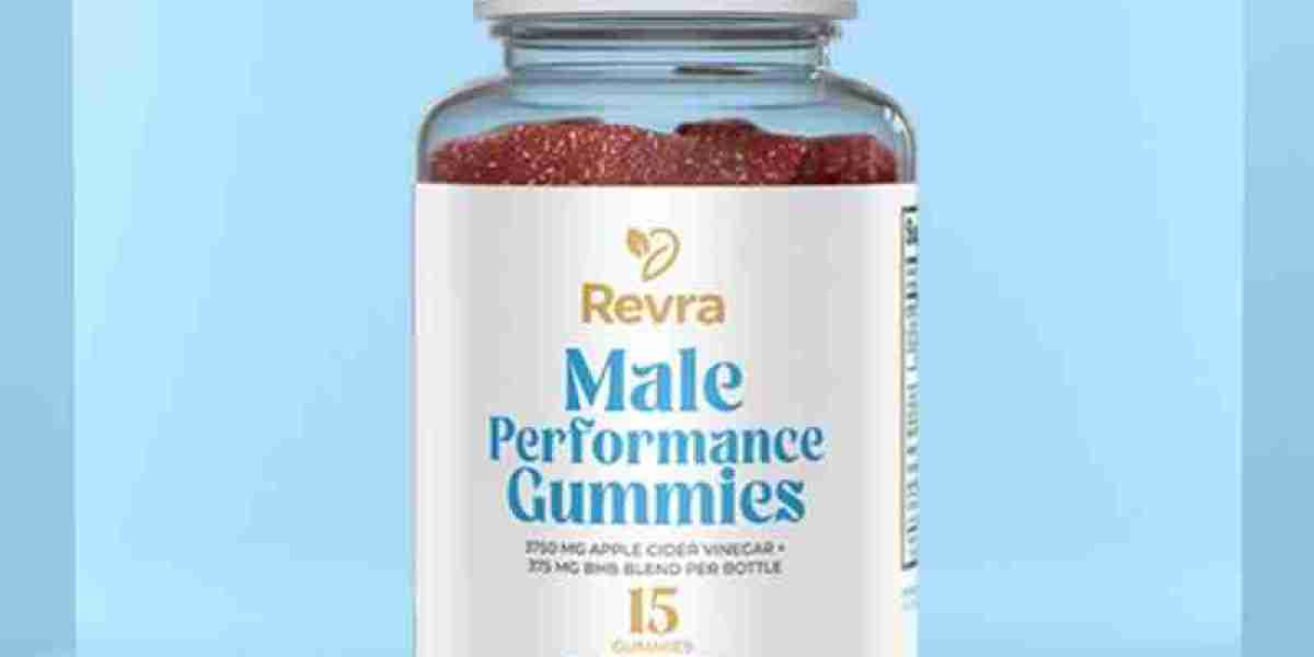 Are Revra Male Gummies suitable for all ages?