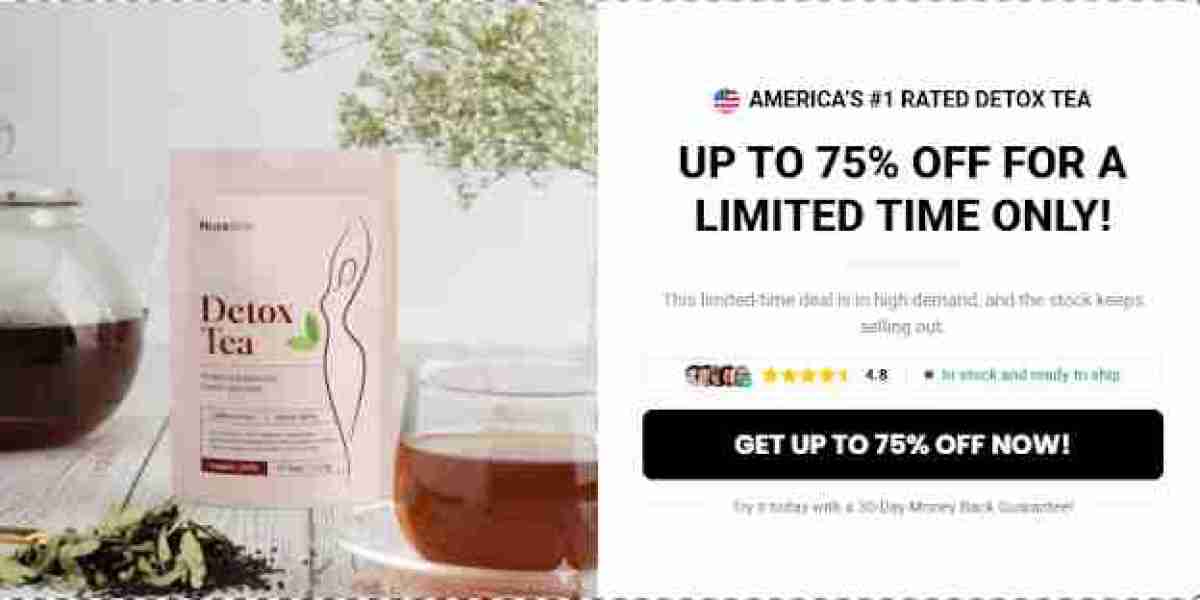 What is NuraSlim Detox Tea used for?