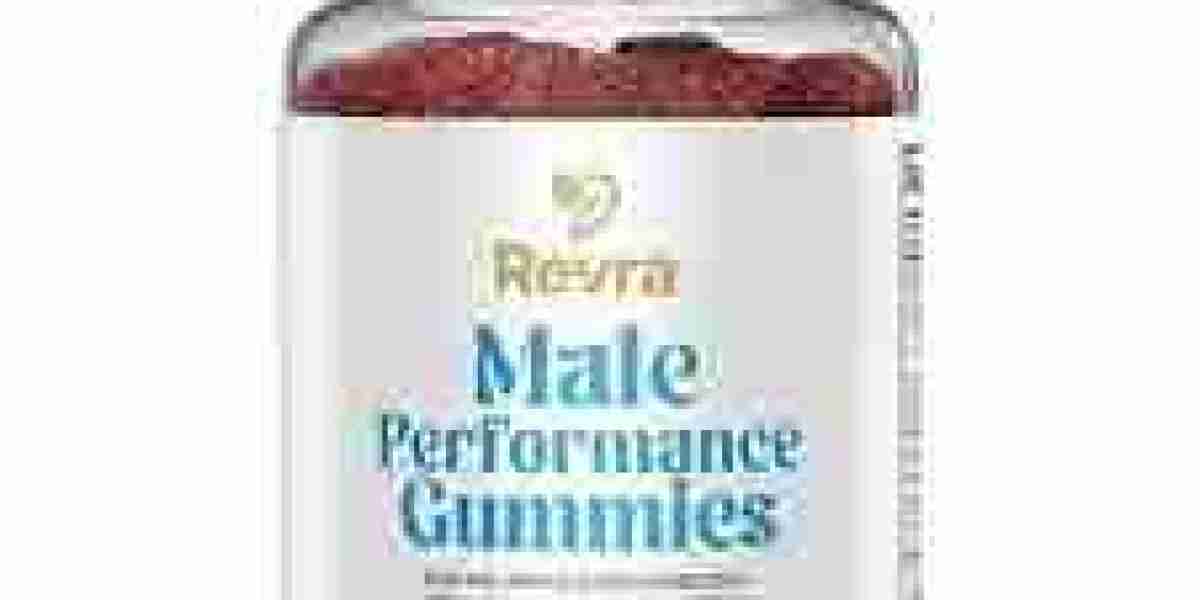 Do Revera Male Gummies improve confidence?