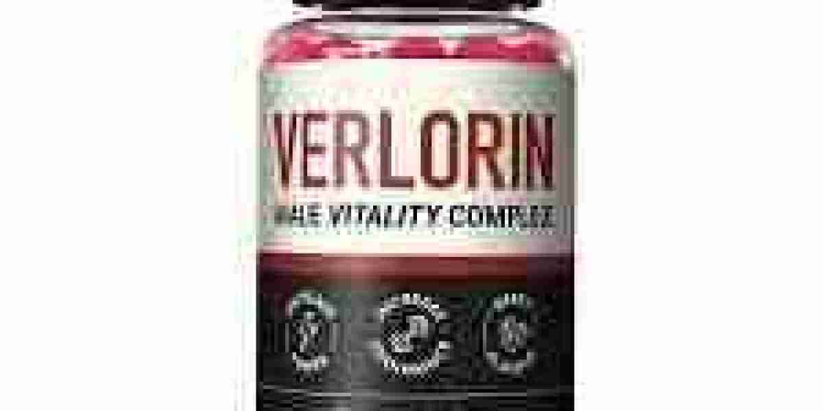 Does Verlorin support testosterone levels?