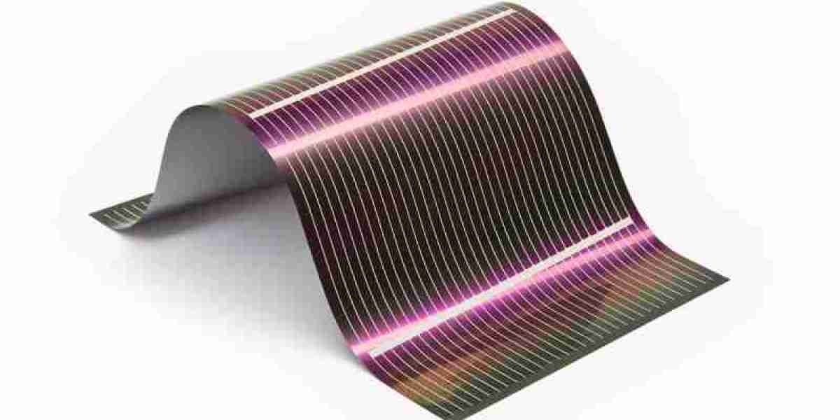 Thin Film Solar Cell Market Size, Trends and Trends Forecast 2025-2033