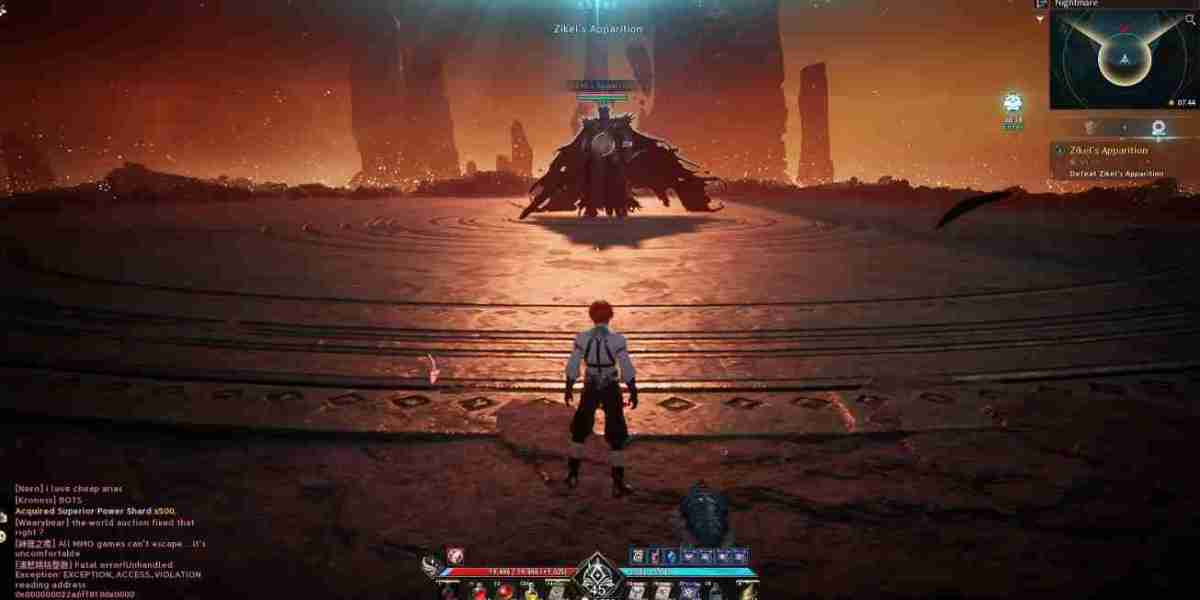 Understanding Brutalscourge in Aion 2: A Guide for Gladiators