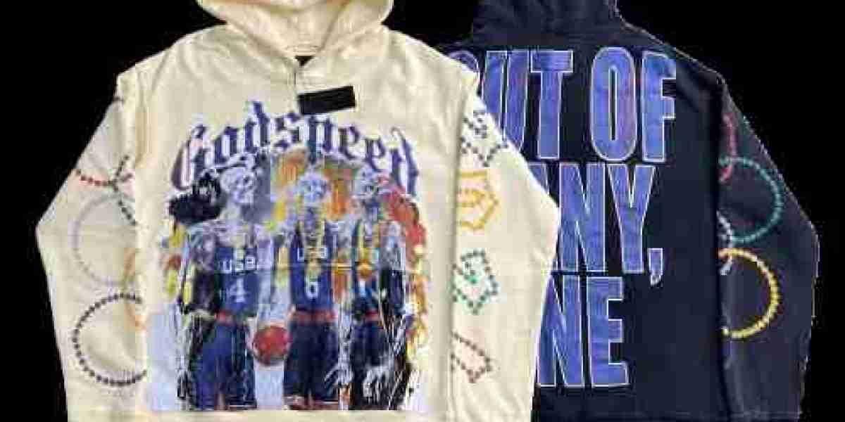 Godspeed or Travis Scott Hoodie