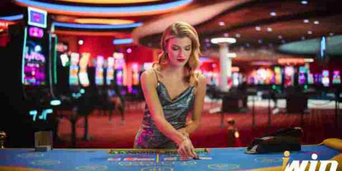 Live Casino Online – Play Real Dealer Games & Win