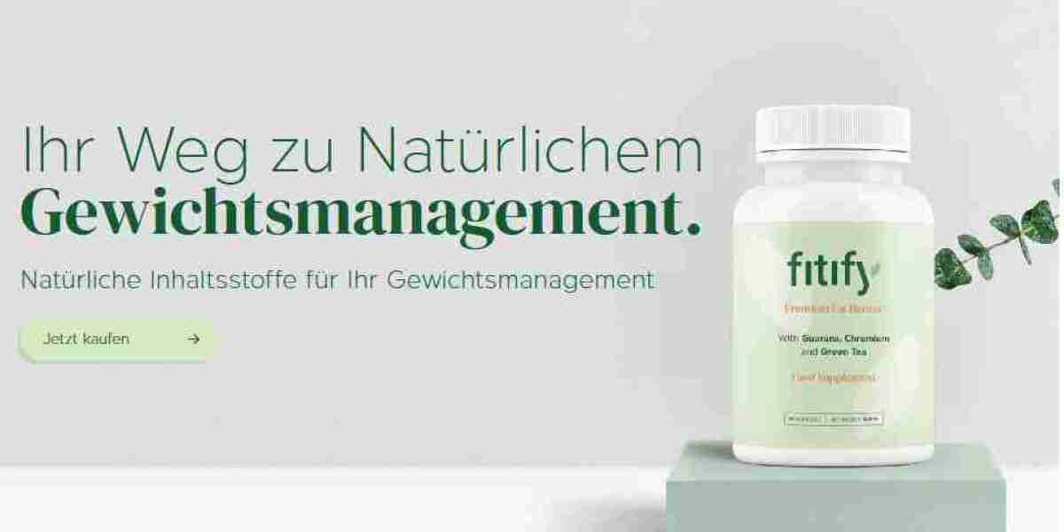 Fitify Deutschland, Österreich, Schweiz: Wie wirkt es im Körper?