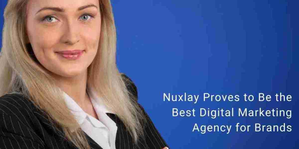Nuxlay Simplifies Growth as the Best Digital Marketing Agency