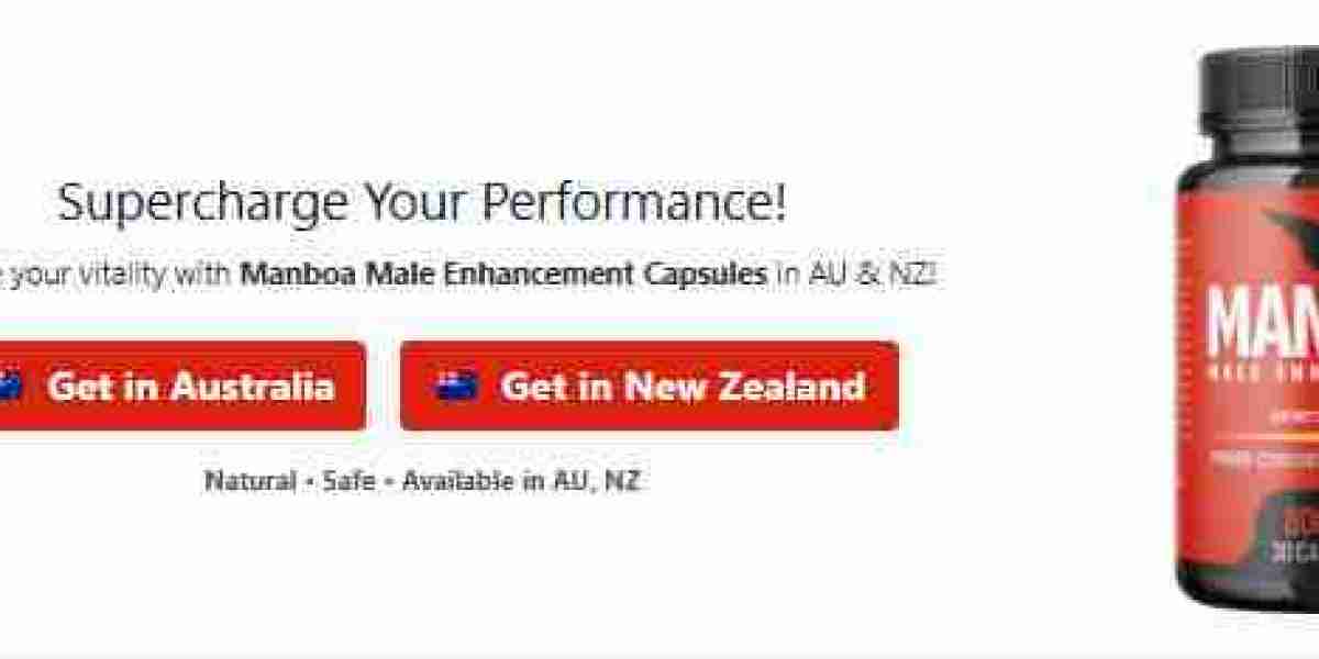 Manboa Male Enhancement New Zealand: User Experiences 2025