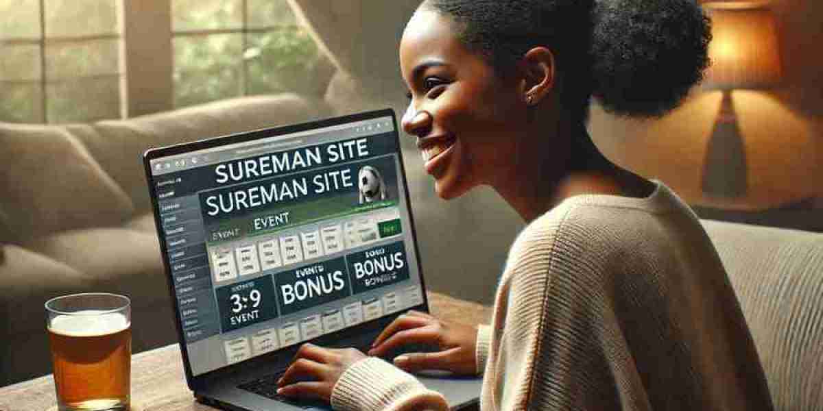 Ensuring Safe Online Sports Betting with Sureman Scam Verification Platform