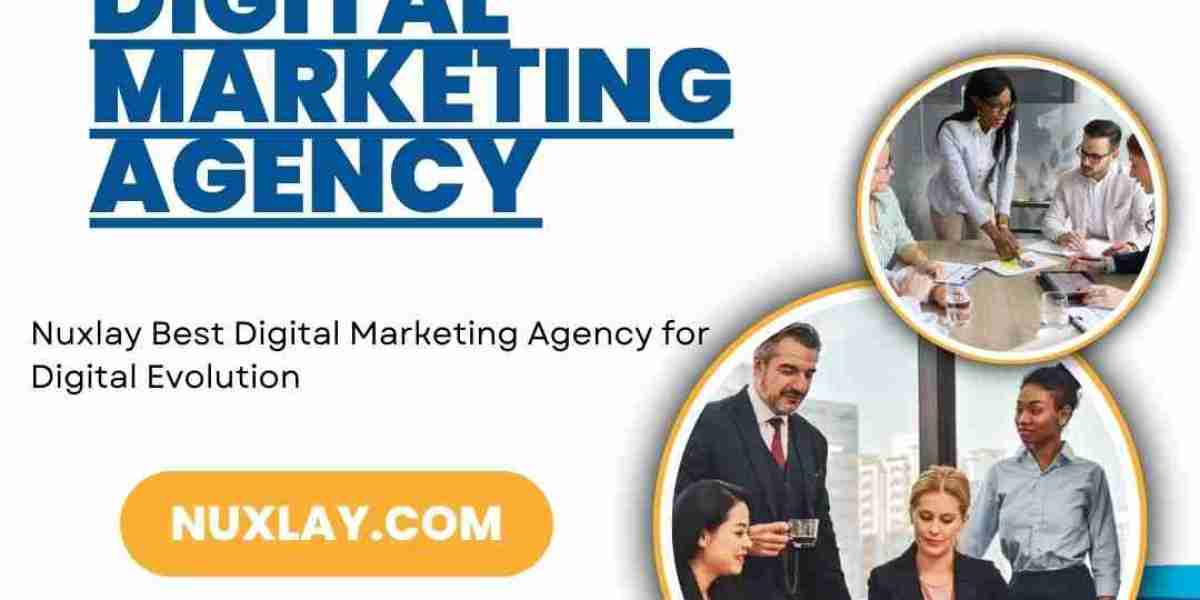 Nuxlay Best Digital Marketing Agency for Powerful Online Presence
