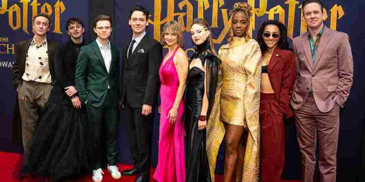 Harry Potter Broadway: Cursed Child's 7th Year Gala