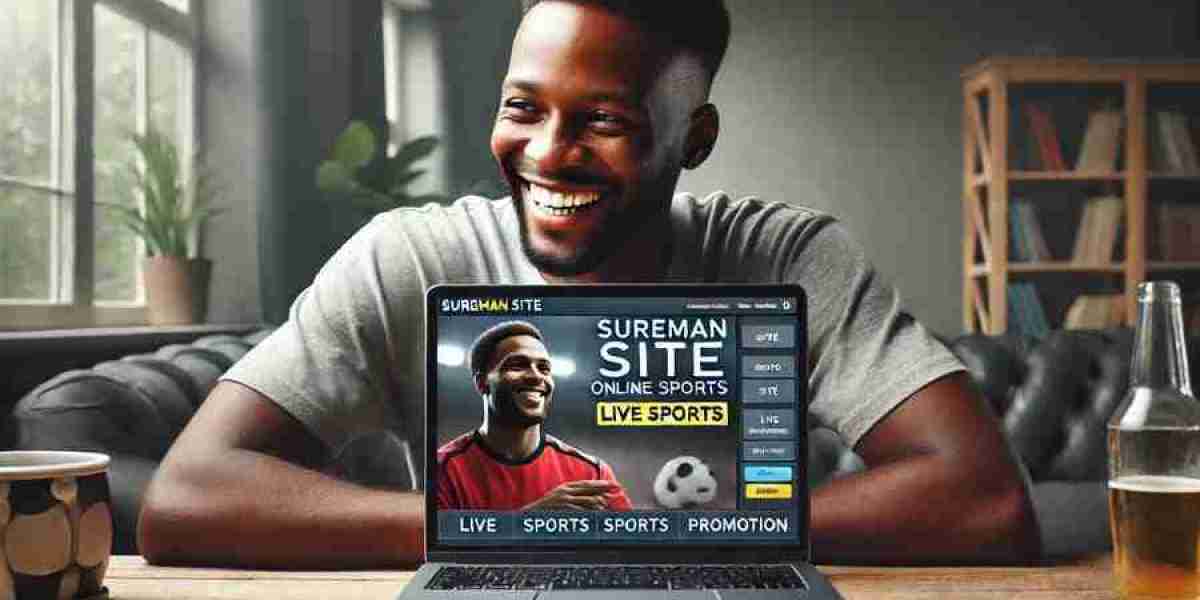 Exploring Online Sports Betting Safety: Sureman, Your Scam Verification Platform