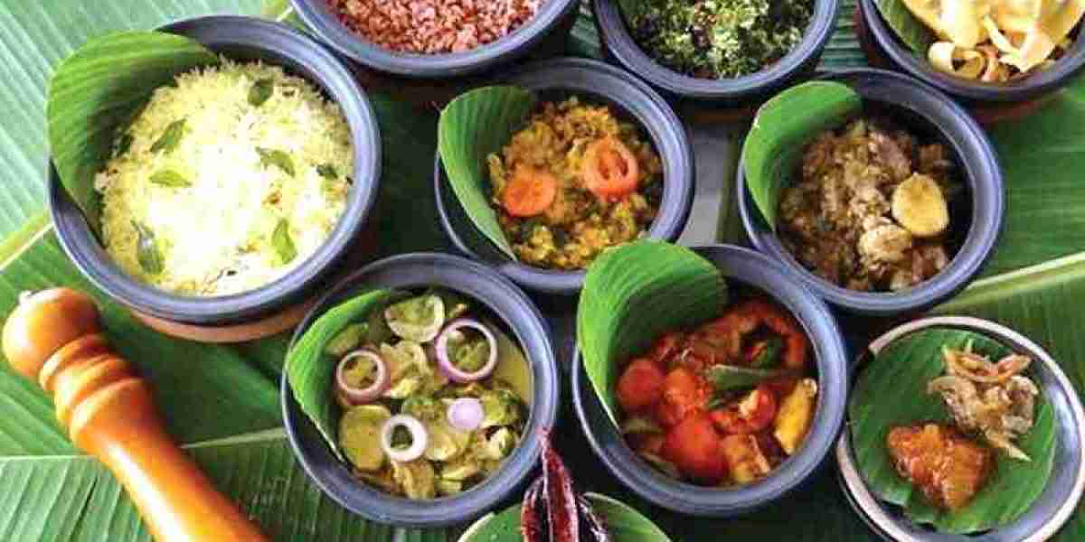 A Flavorful Journey Through the Sri Lanka Food Festival: Dishes, Culture & Travel Tips