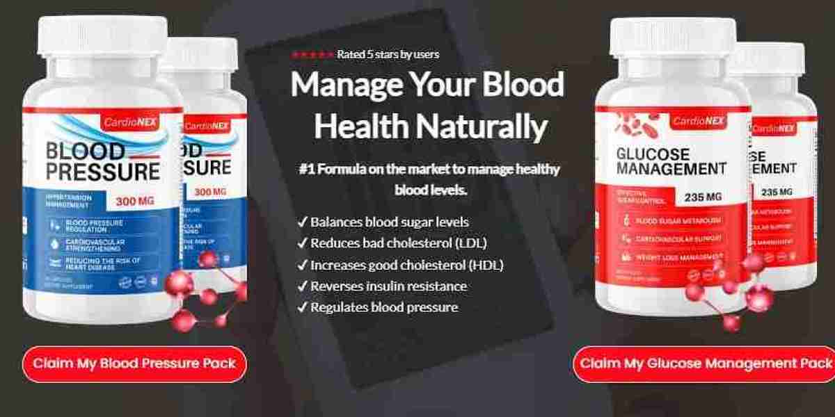 CardioNEX Glucose Management Review: Supporting Balanced Blood Sugar Daily