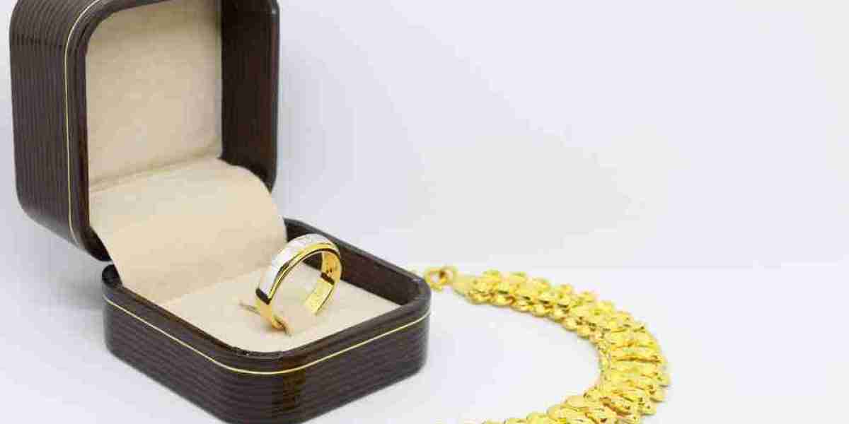 Custom Jewelry Boxes – Elegant, Personalized Packaging for Every Jewelry Brand