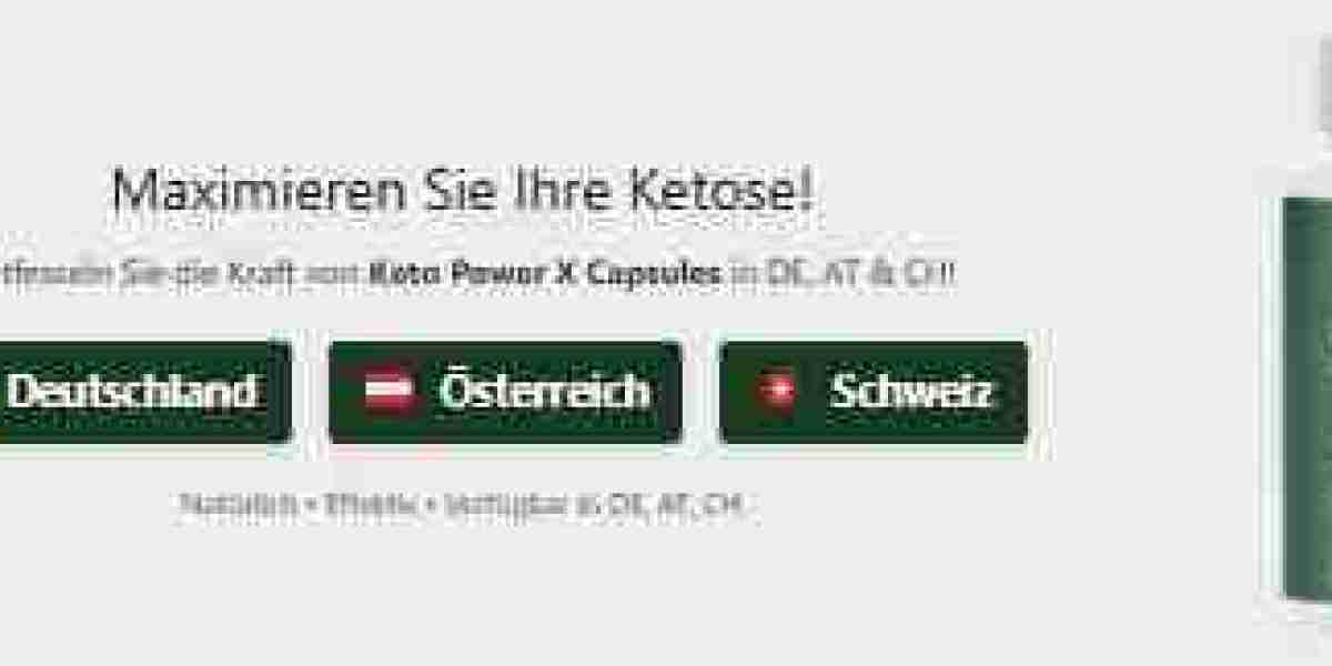 Keto Power X Capsules Test: Energie in Deutschland