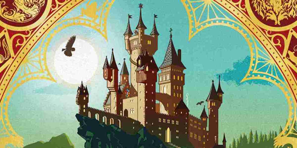 Harry Potter: MinaLima's Enchanted Edition