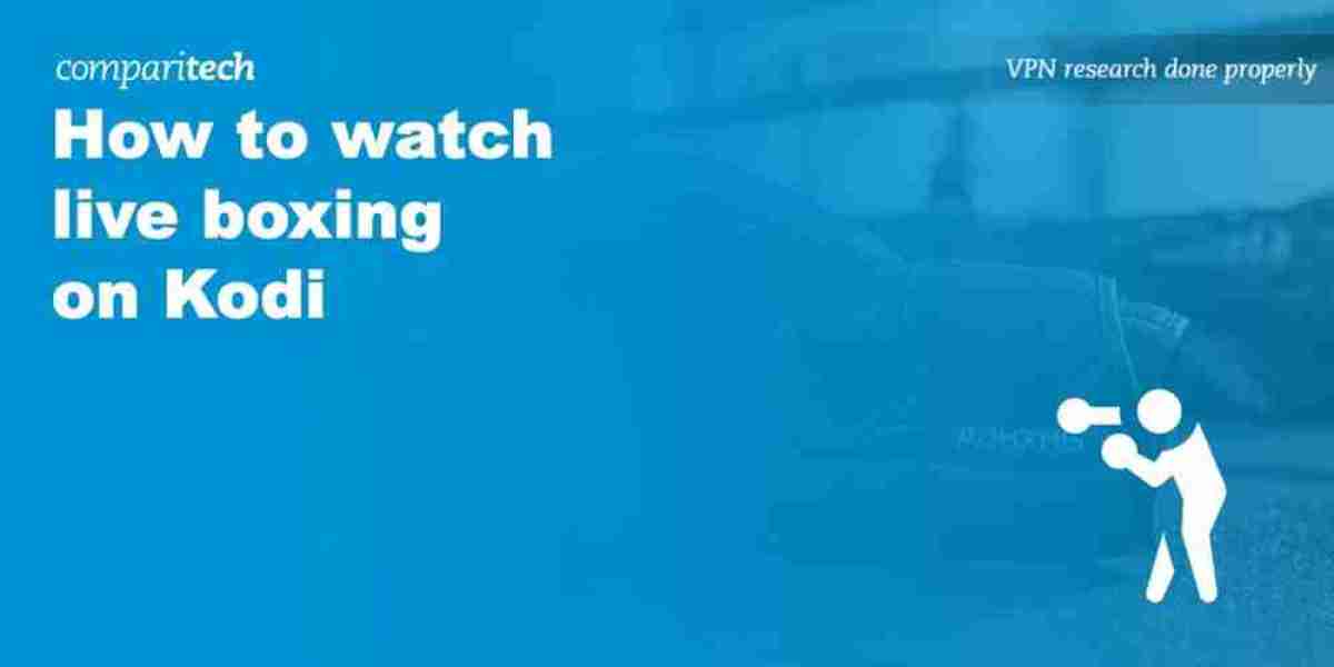 Kodi Boxing Streams: Official Add-Ons Guide