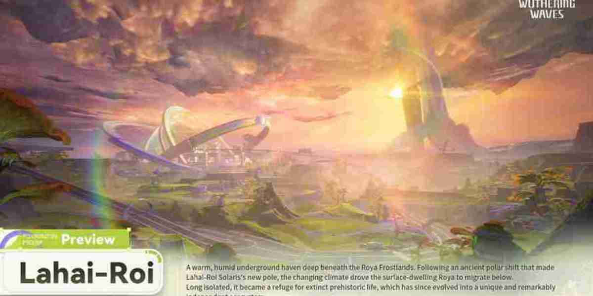 Wuthering Waves 3.0 Update – Release Date & New Area