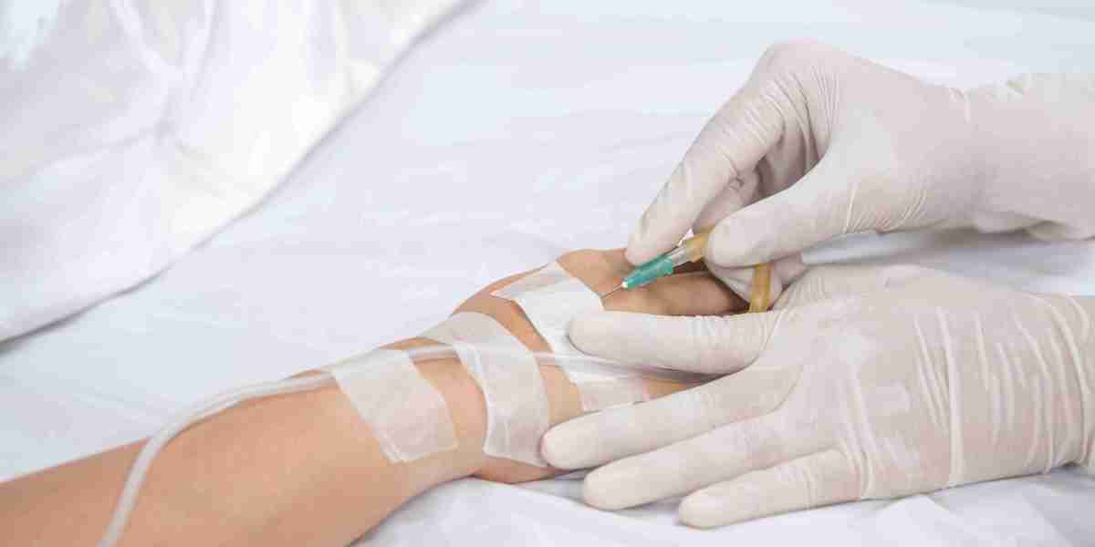 IV Drip at Home for Immune Strengthening: A Full Guide