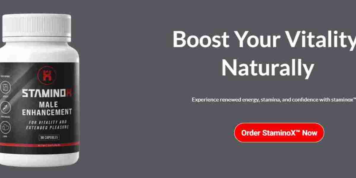 Staminox Review, User Experience, Sale 2025